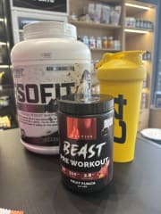 Pack Power Cookies and Cream