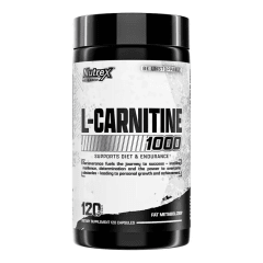 L-Carnitine 1000 120caps