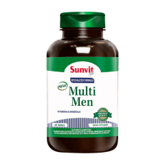 Multivitaminico Men 60tabs