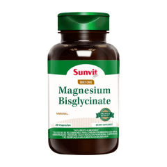 Magnesio Bisciglinato 60caps