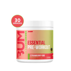 BUM Essential Pre-Workout RAW
