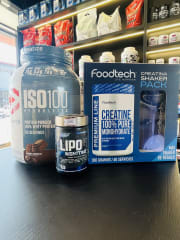 Pack Súper Chocolate