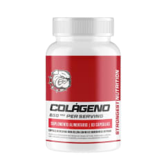 Colágeno Hidrolizado Strong 60caps