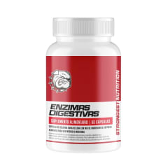 Enzimas Digestivas Strong 60caps