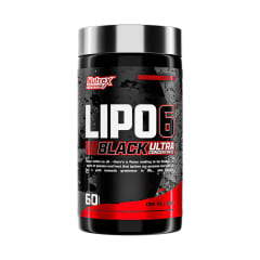 Lipo 6 Black Ultra