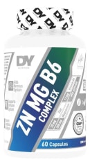 DY Nutrition ZN MG B6 Complex