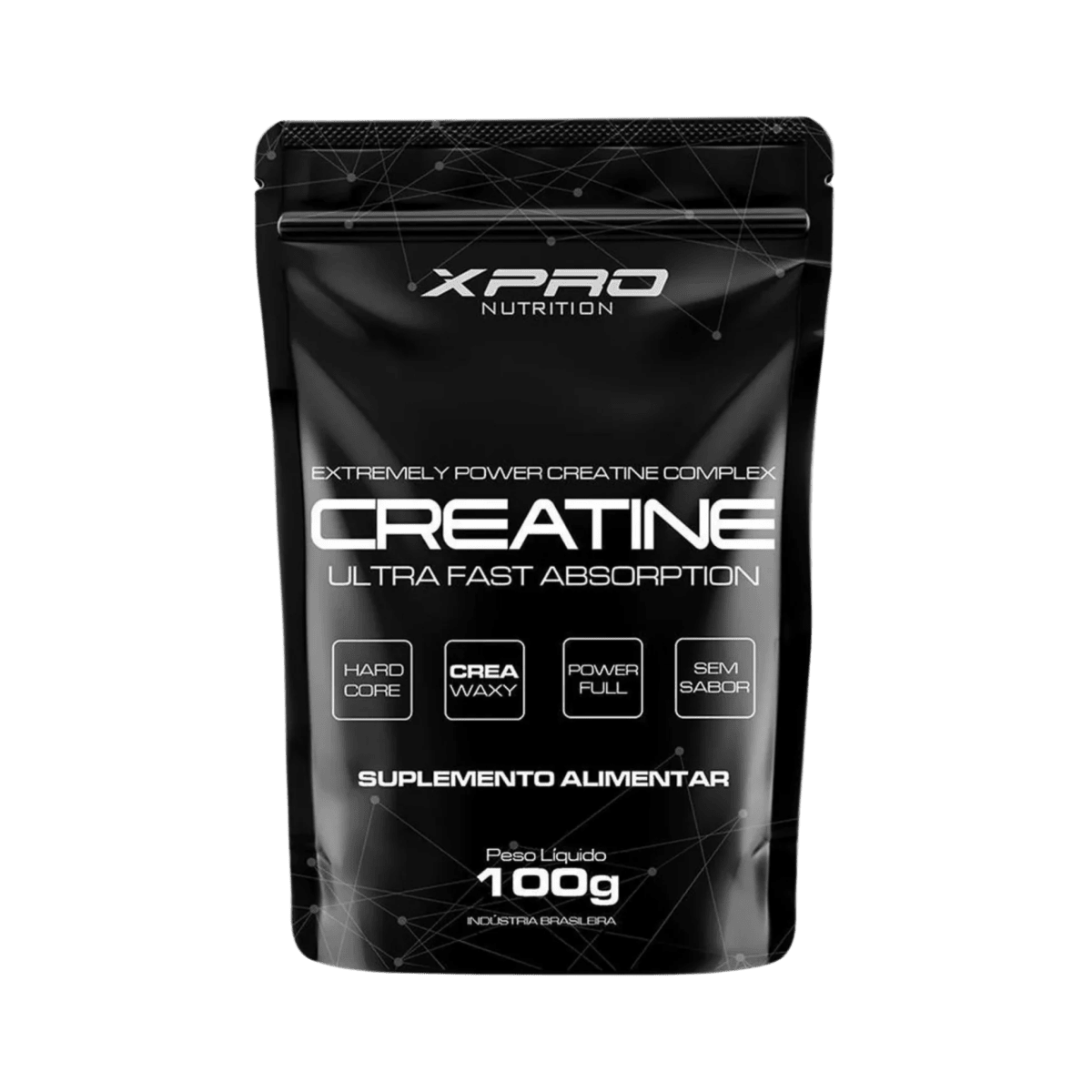 Xpro Creatina Bolsa 100grs2
