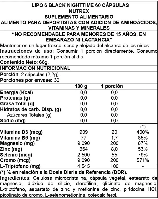 Lipo 6 Black Nighttime UC 60caps2