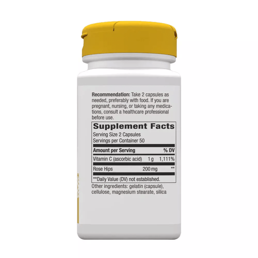 Vitamina C Nature`s Way1