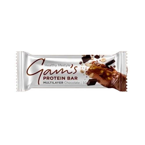 Barra Proteina Multilayer 50grs4