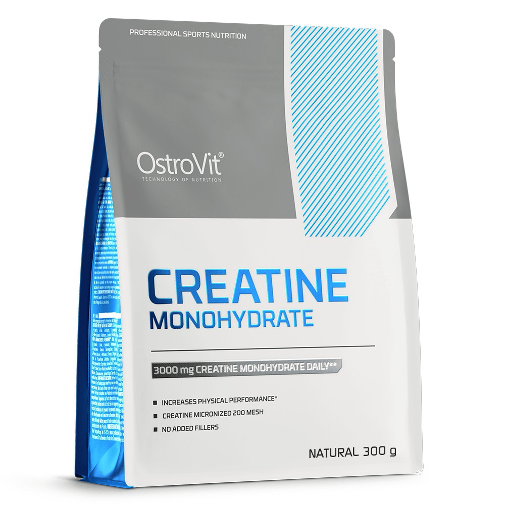 Ostrovit Creatina 300grs2
