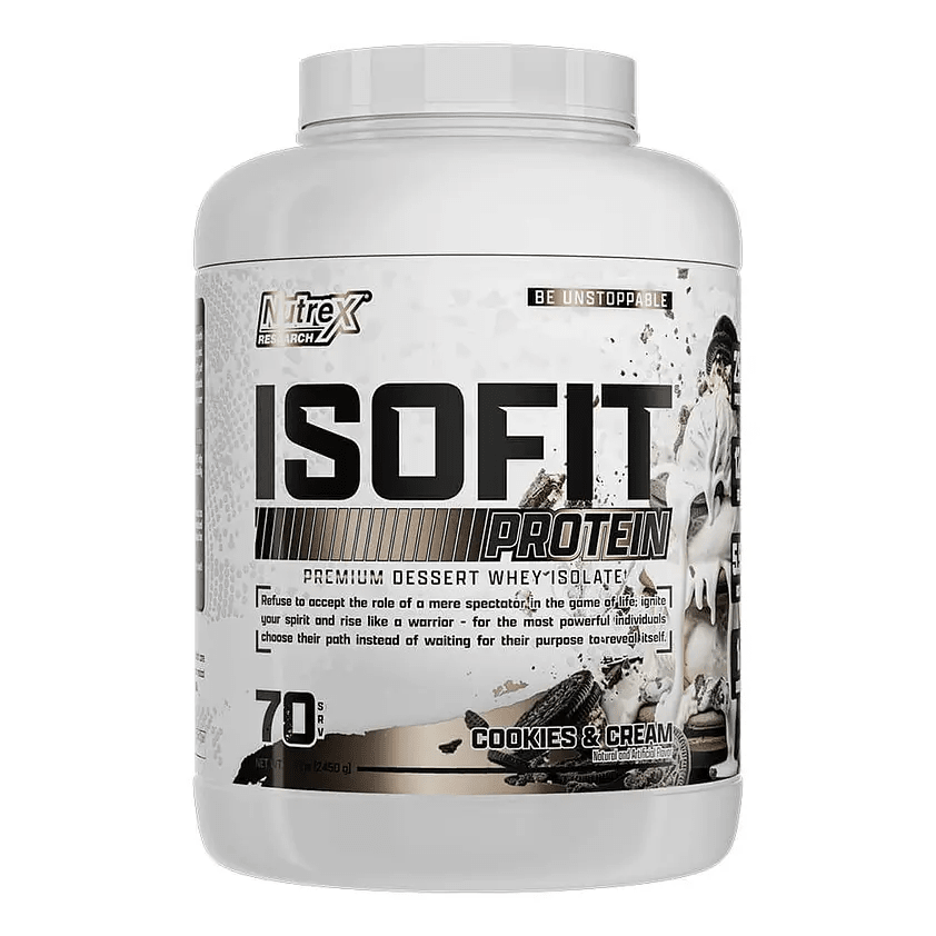 Isofit 5lbs3