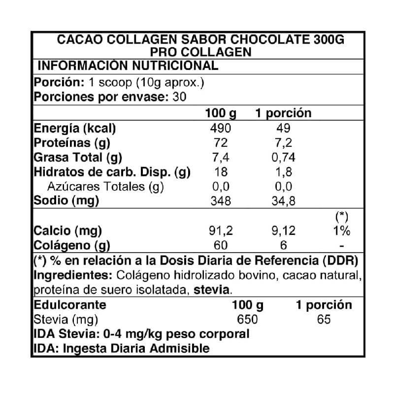 Just Collagen 300grs.2