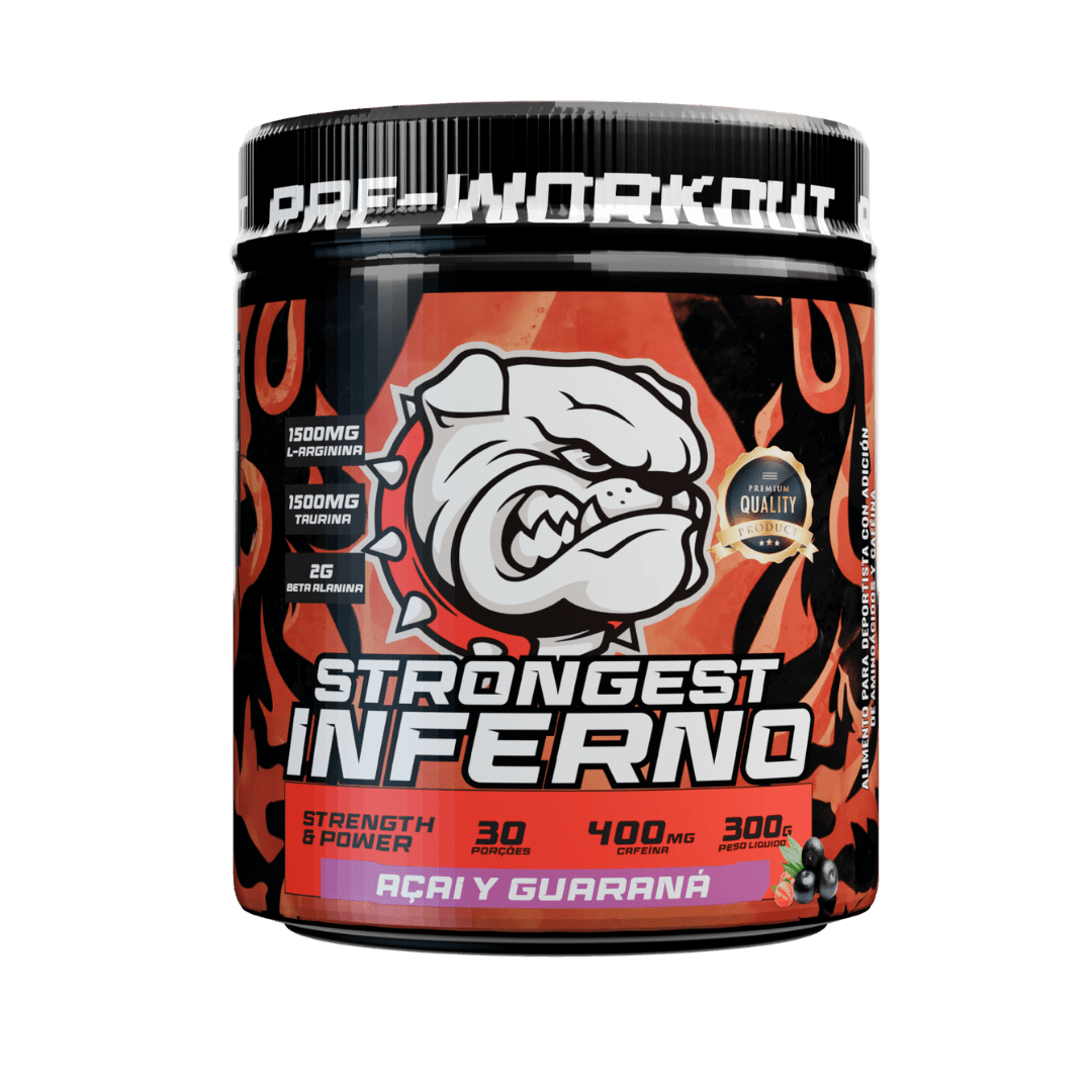 Strongest Inferno Pre Workout1