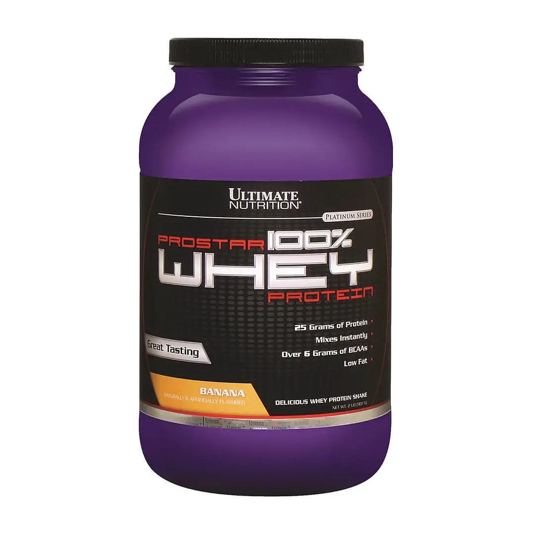 Prostar 2lbs  100% Whey1