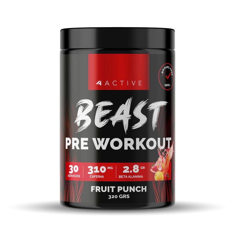 Beast Pre Work 320grs3