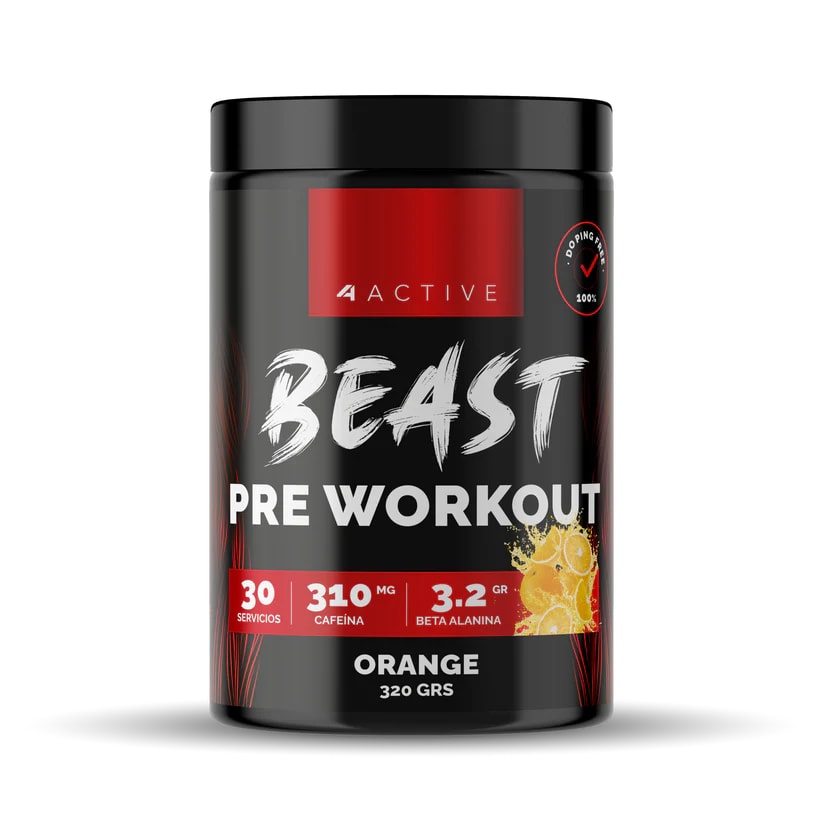 Beast Pre Work 320grs1