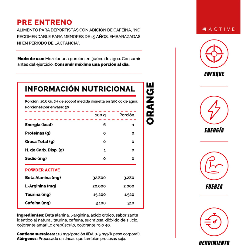 Beast Pre Work 320grs2