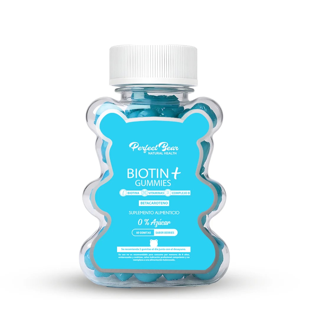 Biotin + Betacaroteno1