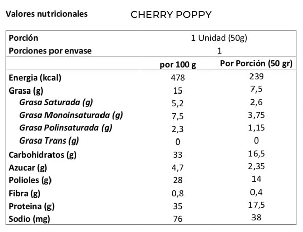 Barra Proteina Classic 50grs7