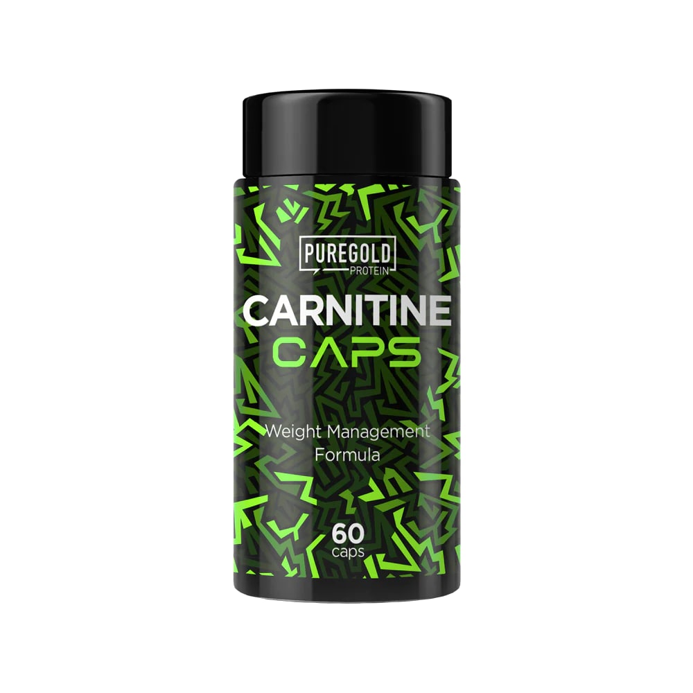 Carnitina Pure Gold 60Caps1