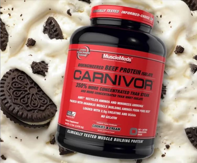 Carnivor Proteína2