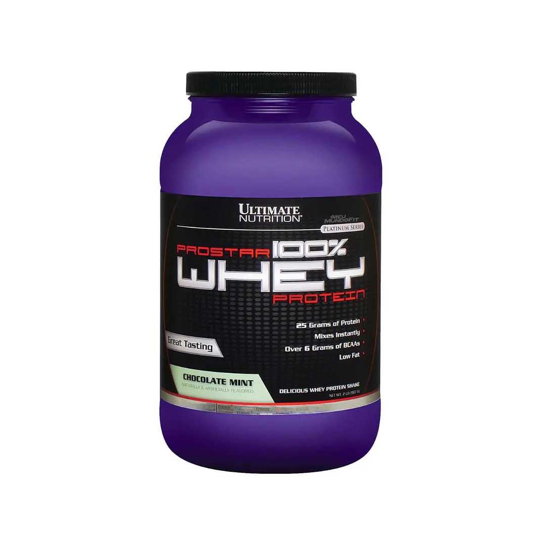 Prostar 2lbs  100% Whey3