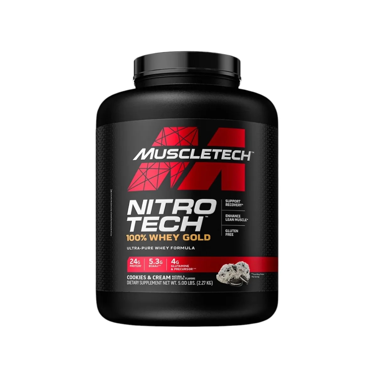 Nitro Tech 4lbs3