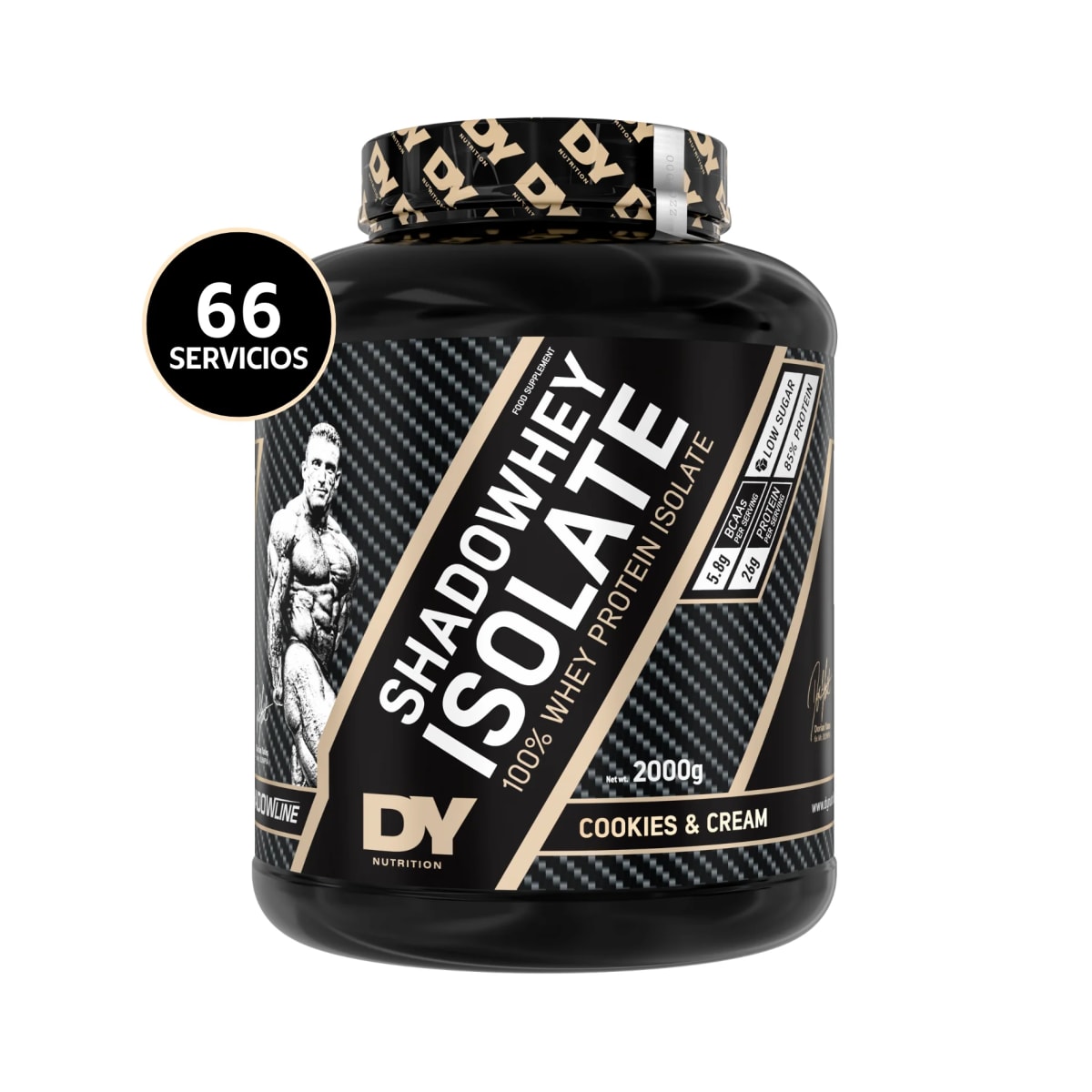 DY Shadowhey Isolate2