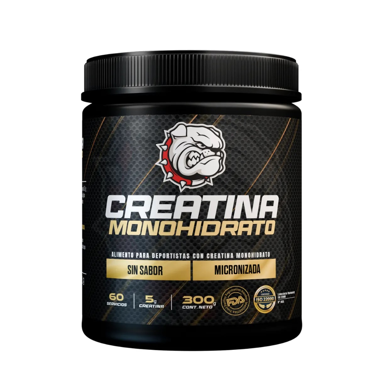 Creatina FDA 300grs2