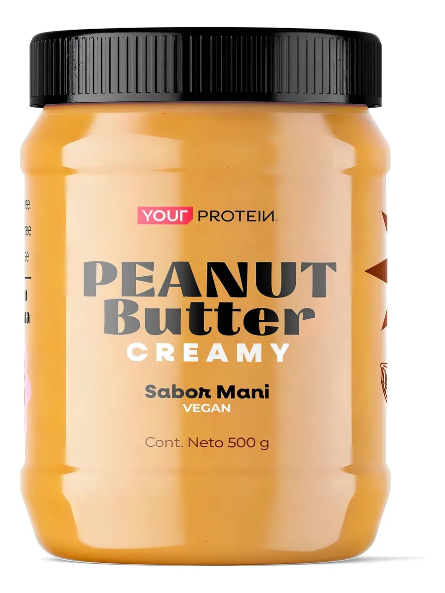 Mantequilla Maní 500grs1