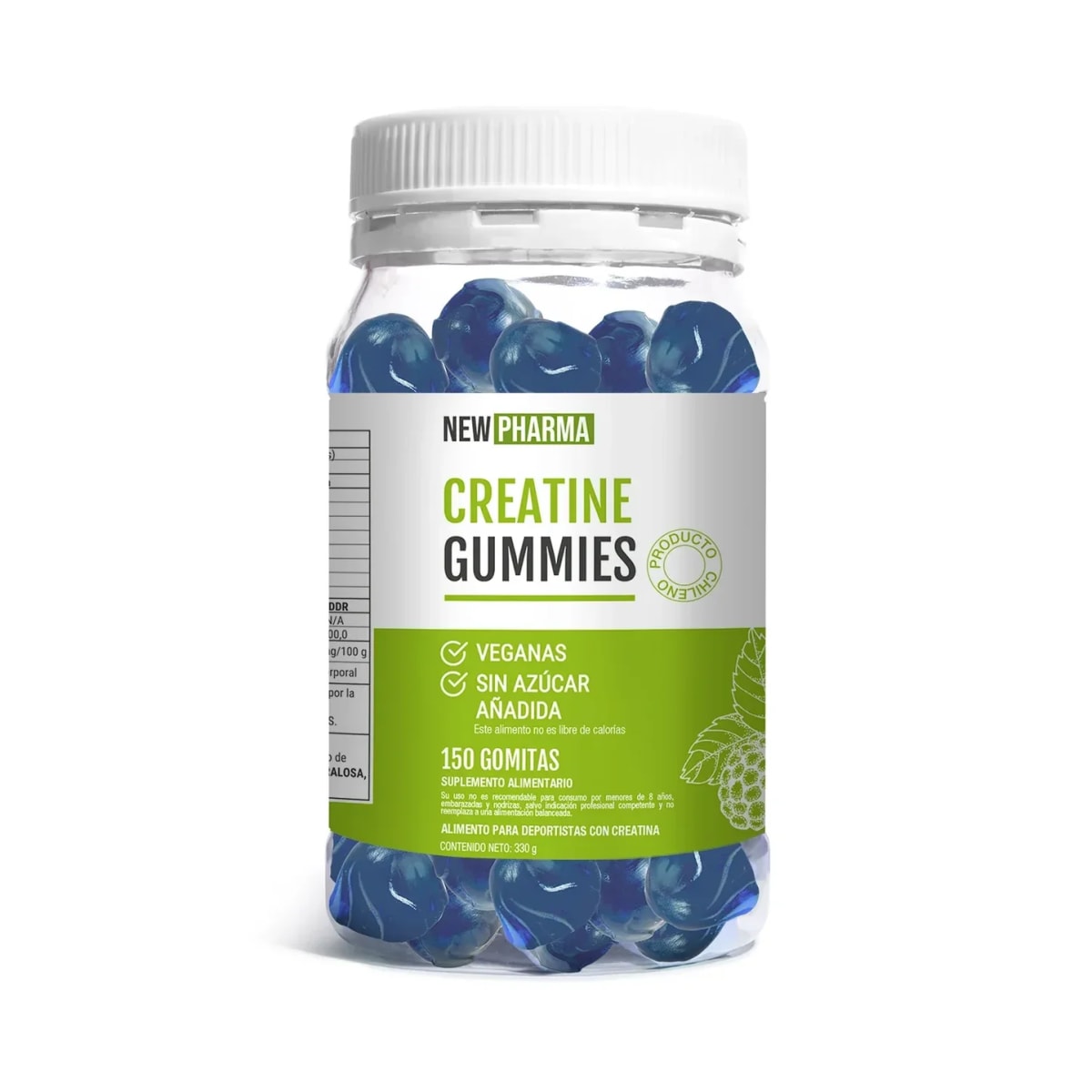 Creatina New Pharma Gomitas1
