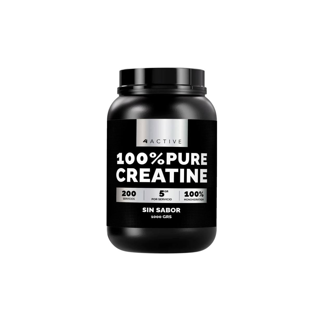 100% Pure Creatine Monohydrate 1kg1