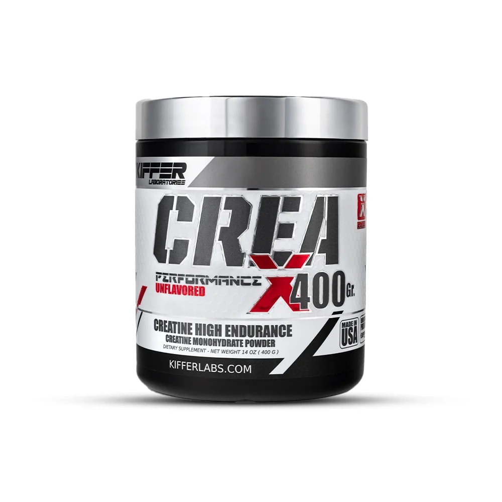 Creax Creatina Creapure Kiffer 400grs1
