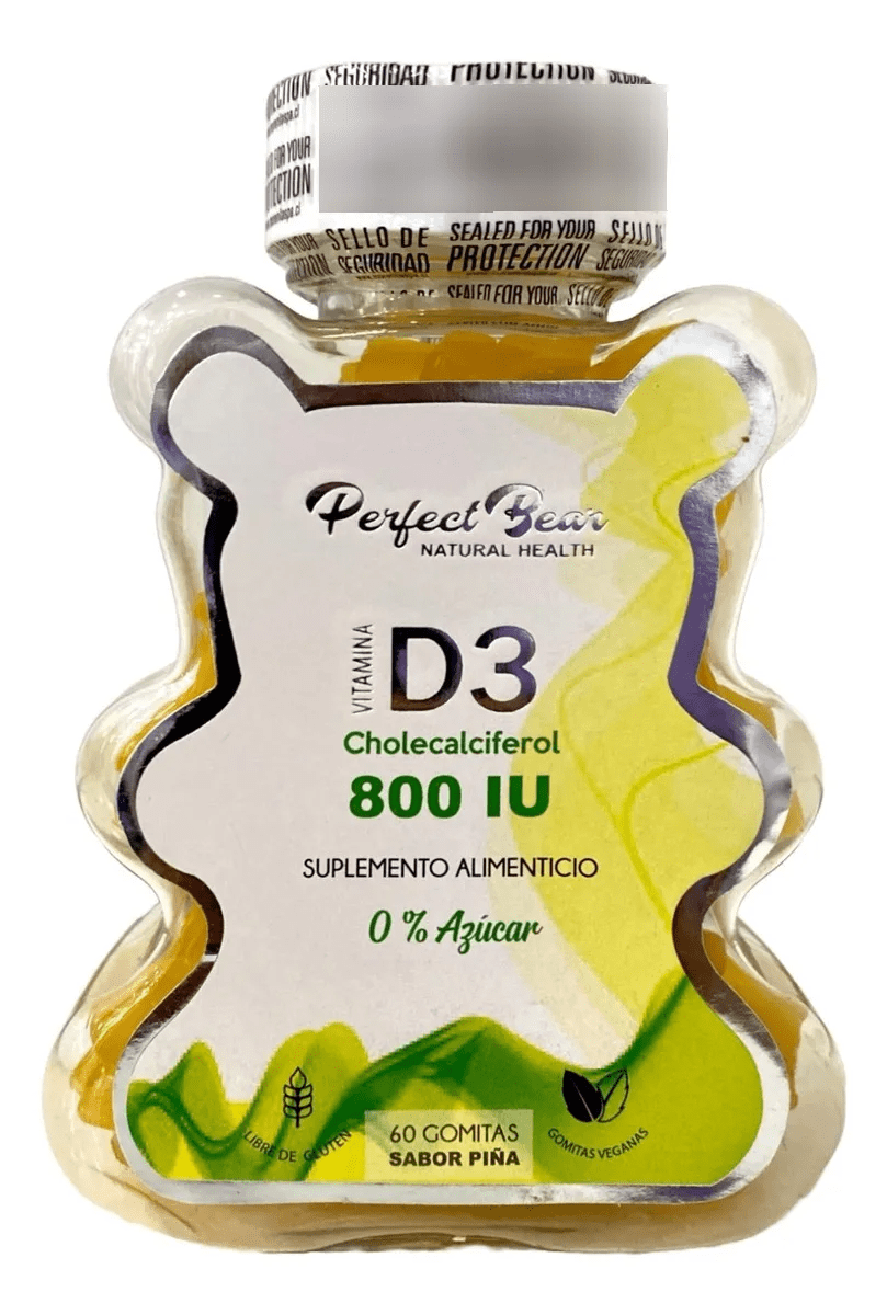 Vitamina D3 800 IU1