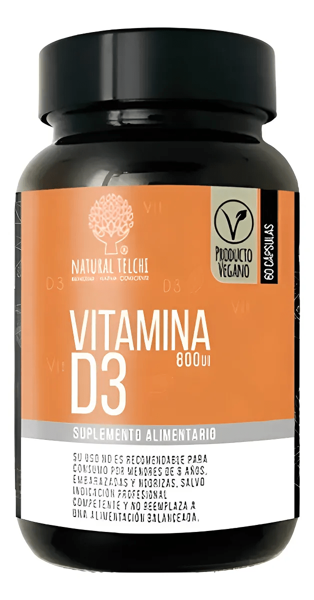 Vitamina D 800IU 500mg 60caps2