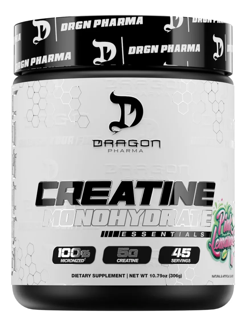 Dragon Pharama Creatine 300grs1