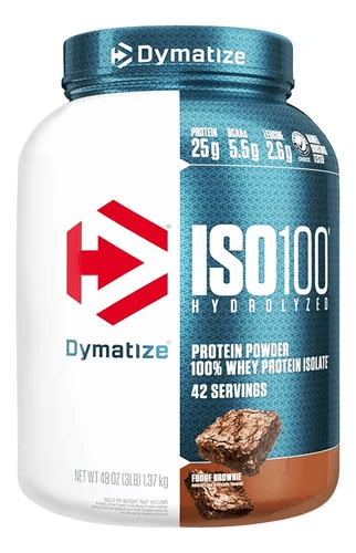 ISO 100 3lbs3