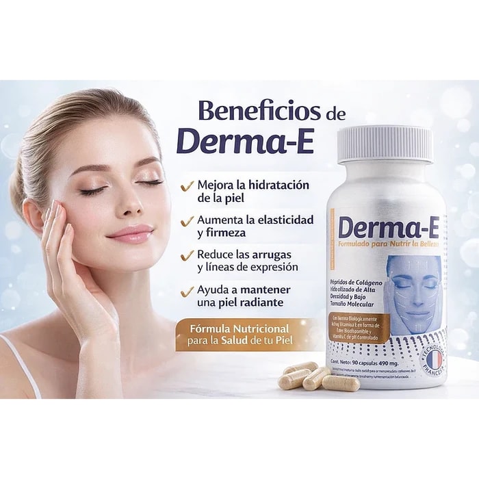 Derma-E 490mg V&Y2
