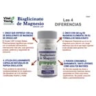 Bisglicinato de Magnesio V&Y4