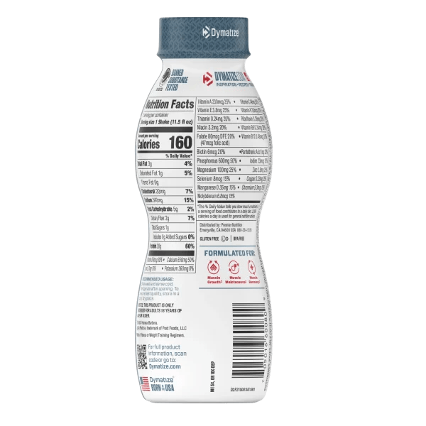RTD Protein Shake1