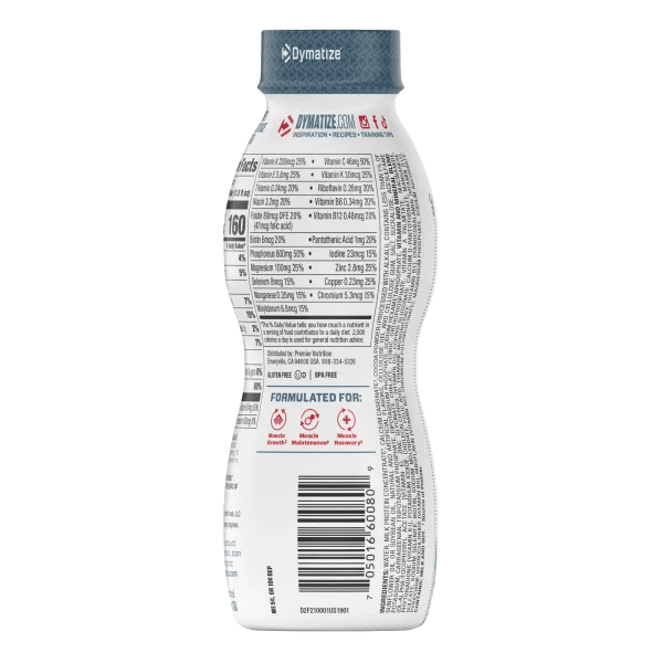 RTD Protein Shake3