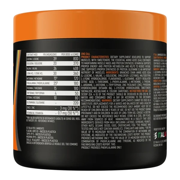 Amino EAA 300grs2