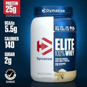 Proteina Dymatize Elite 100% Whey6