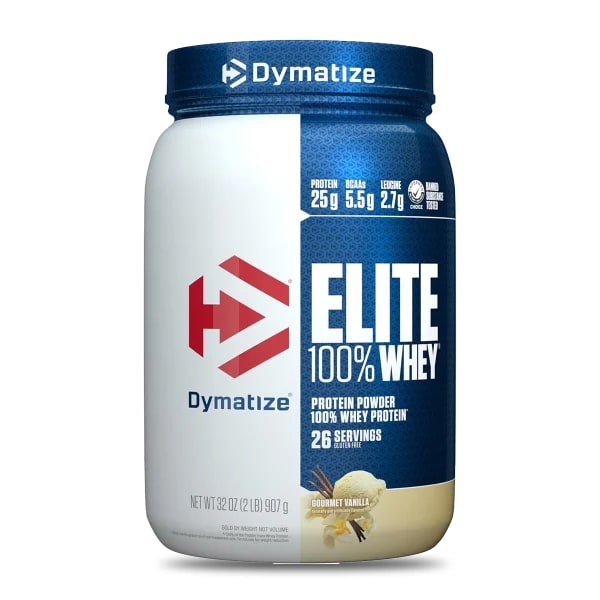 Proteina Dymatize Elite 100% Whey2