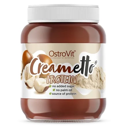Creametto Protein 320grs1