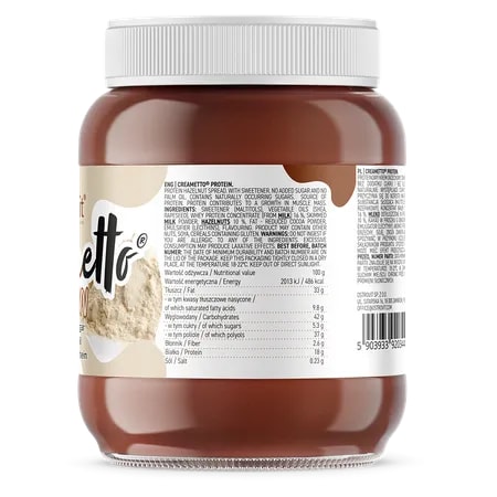 Creametto Protein 320grs2