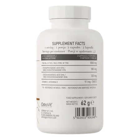 Omega 3 Easy to Swallow 60tabs2