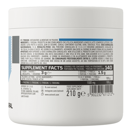 L Tirosina 2210grs2