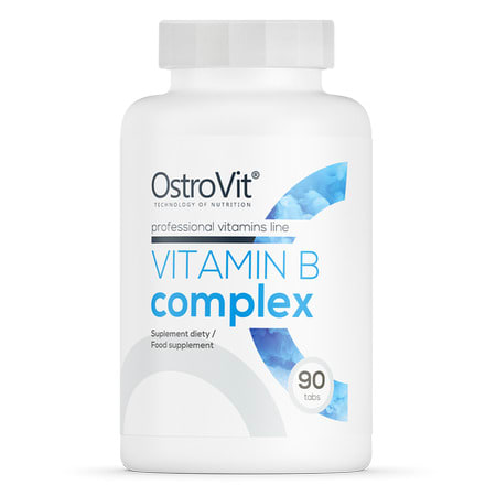 Vitamina B Complex 90tabs1